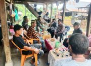 Bhabinkamtibmas Sapa Warga Binaan, Tebar Himbauan Kamtibmas di Jeneponto