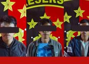 Sat Reskrim Polres Selayar Berhasil Amankan Pelaku Penganiayaan, Kapolres : Tidak Ada Tempat Yang Aman Bagi Pelaku Kejahatan