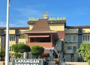 Rotasi Polda Sulbar, Sejumlah Pejabat Utama Dan Kapolres Bergeser