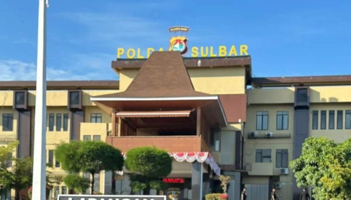 Rotasi Polda Sulbar, Sejumlah Pejabat Utama Dan Kapolres Bergeser