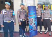 Polres Selayar Sosialisasikan Barcode Layanan Pengaduan Propam Polri, Dukung Transparansi dan Pengawasan Berbasis Digital
