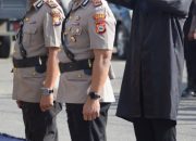 Kapolres Bone Lantik Iptu Irham Sebagai Kasatresnarkoba