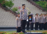 HUT KORPRI ke-54: Wakapolda Sulbar Ajak ASN Tingkatkan Profesionalisme dan Integritas