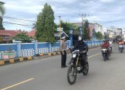 Sat Lantas Polres Majene Intensifkan “Commander Wish Pagi” untuk Kelancaran Arus Lalu Lintas