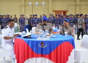 Syukuran HUT ke-75 Polairud di Polda Sulbar: Semangat Kebersamaan dan Apresiasi Kinerja