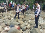 Polsek Sendana Gerak Cepat Tangani Penemuan Mayat di Pesisir Pantai Dusun Sumakuyu