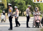 Prestasi Bersama, Polres Luwu Apresiasi Masyarakat yang Sukses Tekan Angka Kecelakaan pada Ops Zebra 2025