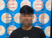 Sat Resnarkoba Polres Majene Kembali Bekuk Pengedar Sabu Asal Polman