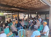 Kapolsek Belawa Melayat Tokoh Masyarakat, Wujud Kepedulian Polri kepada Warga
