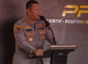 Polres Sinjai Gelar Kenal Pamit Pejabat Baru dan Lama, Momen Pergantian Kepemimpinan