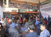 Waka Polres Parepare Hadiri Simulasi Penanganan Kebencanaan bagi Difabel, Momentum Peringatan Hari Disabilitas Internasional 2025