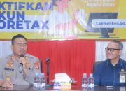Dukung Tertib Pajak, Polres Wajo Gandeng DJP Hadirkan Layanan Pojok Pajak