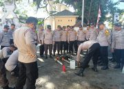 Bhabinkamtibmas Kelurahan Maroangin Lakukan Mediasi Kasus Kesalahpahaman Keluarga