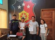 Bhabinkamtibmas Kelurahan Maroangin Lakukan Mediasi Kasus Kesalahpahaman Keluarga