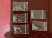 Residivis Kasus Narkoba di Bulukumba Kembali Diringkus Polisi, 5 Saset diamankan.