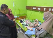 Diam-Diam Hadir, Kapolres Sinjai Bikin Keluarga Korban KDRT Terisak Haru di RSUD.