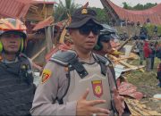 Eksekusi Di Kurra Kondusif, Kapolres Tator : Tindakan Sesuai Prosedur Dan Terukur