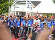One Day Trail Adventure Bhayangkara Jelajah Alam Luwu Sukses Digelar, 2.389 Rider Nikmati Petualangan dan UMKM Lokal Terangkat
