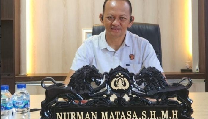 Ini Klarifikasi Polres Jeneponto Terkait Penanganan Kasus Penipuan !