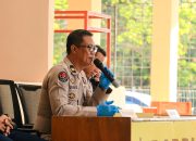 Polres Barru Klarifikasi Penarikan Mobil Personil, Kasi Humas : Sementara di dalami
