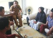 Bhabinkamtibmas Polsek Banggae Berhasil Mediasi Sengketa Tanah di Kelurahan Totoli