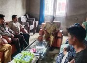 Bhabinkamtibmas Polsek Banggae Sukses Mediasi Sengketa Warisan di Kelurahan Baru