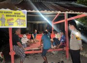 Sinergi Polri dan Warga, Polsek Sendana Tingkatkan Aktivitas Poskamling di Tammerodo Sendana