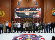 Kapolda Sulbar Buka Rakor Linsek, Satukan Visi Semua Sektor untuk Pengamanan Natal 2025 dan Tahun Baru 2026