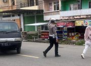 Dari Pengaturan Hingga Edukasi, Satlantas Polres Sinjai Tingkatkan Keselamatan Berlalu Lintas.