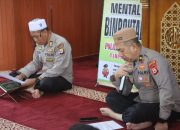 Polres Soppeng Gelar Binrohtal untuk Tingkatkan Disiplin dan Moral Anggota