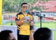 Turnamen Kapolres Barru CUP 2025 Resmi Bergulir