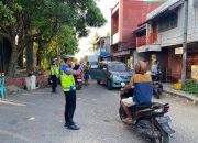 Beri Rasa Aman dan Nyaman Pelaksanaan Ibadah Menyambut  Natal, Polres Selayar Berikan Pengamanan Yang Humanis