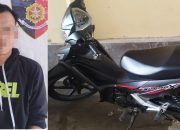 Satuan Resmob Polres Majene Berhasil Ungkap Kasus Curanmor yang Menimpa Warga Lansia di Baruga Dhua
