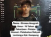 Unit Resmob Polres Parepare Tangkap Pelaku Penikaman di Jalan Pinggir Laut