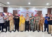 174 Personel Gabungan dan 4 Pos Strategis Siap Amankan Natal dan Tahun Baru di Luwu Timur