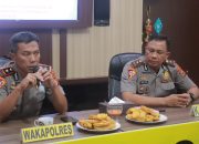 Polres Wajo Gelar Latihan Pra Operasi Lilin 2025, Matangkan Pengamanan Natal dan Tahun Baru