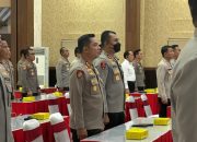 Taklimat Audit Tematik, Kapolres Maros Tegaskan Komitmen Profesionalisme Penanganan Perkara