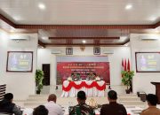 Jelang Nataru, Polres Tator Gelar Rakor Lintas Sektoral Operasi Lilin 2025