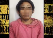 Tim Pegasus Reskrim Polres Jeneponto Tangkap Pelaku Pengancaman.