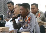 Polres Soppeng Gelar Latihan Pra Operasi Lilin 2025 dalam Rangka Pengamanan Natal dan Tahun Baru 2026