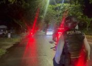 Jaga Warga Saat Terlelap, Patroli Polres Gowa Berlangsung Hingga Dini Hari
