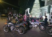 Jelang Nataru di Bumi Lakipadada, Polri Gencarkan Patroli Preventif Cegah Gangguan Kamtibmas