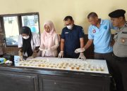 Polres Sinjai Lakukan Tes Urine Mendadak, Pastikan Anggota Bebas Narkoba.