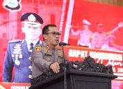 Jelang Operasi Lilin 2025, Polres Luwu Satukan Langkah Lintas Sektoral Amankan Nataru