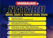 Polda Sulsel Gelar Operasi Lilin 2025 Dalam Rangka Pengamanan Nataru