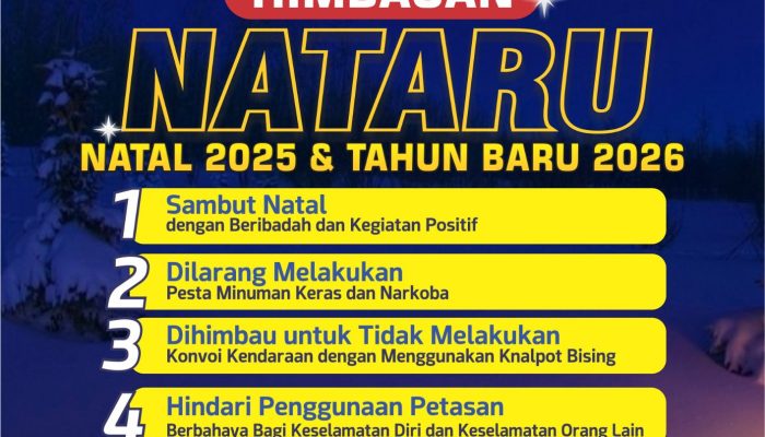 Polda Sulsel Gelar Operasi Lilin 2025 Dalam Rangka Pengamanan Nataru