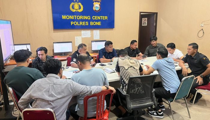 Polres Bone Tingkatkan Status Kasus Pornografi via Video Call ke Penyidikan