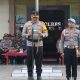 Kapolres Bulukumba Pimpin Apel Gelar Pasukan Operasi Lilin 2025, Siap Amankan Nataru
