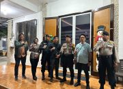Umat Kristiani di Bulukumba Mulai Gelar Perayaan Natal, Polisi Lakukan Pengamanan
