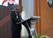Kapolda Sulbar Lepas Personel Purnabakti, “Terima Kasih Atas Dedikasi dan Loyalitas Abadi”